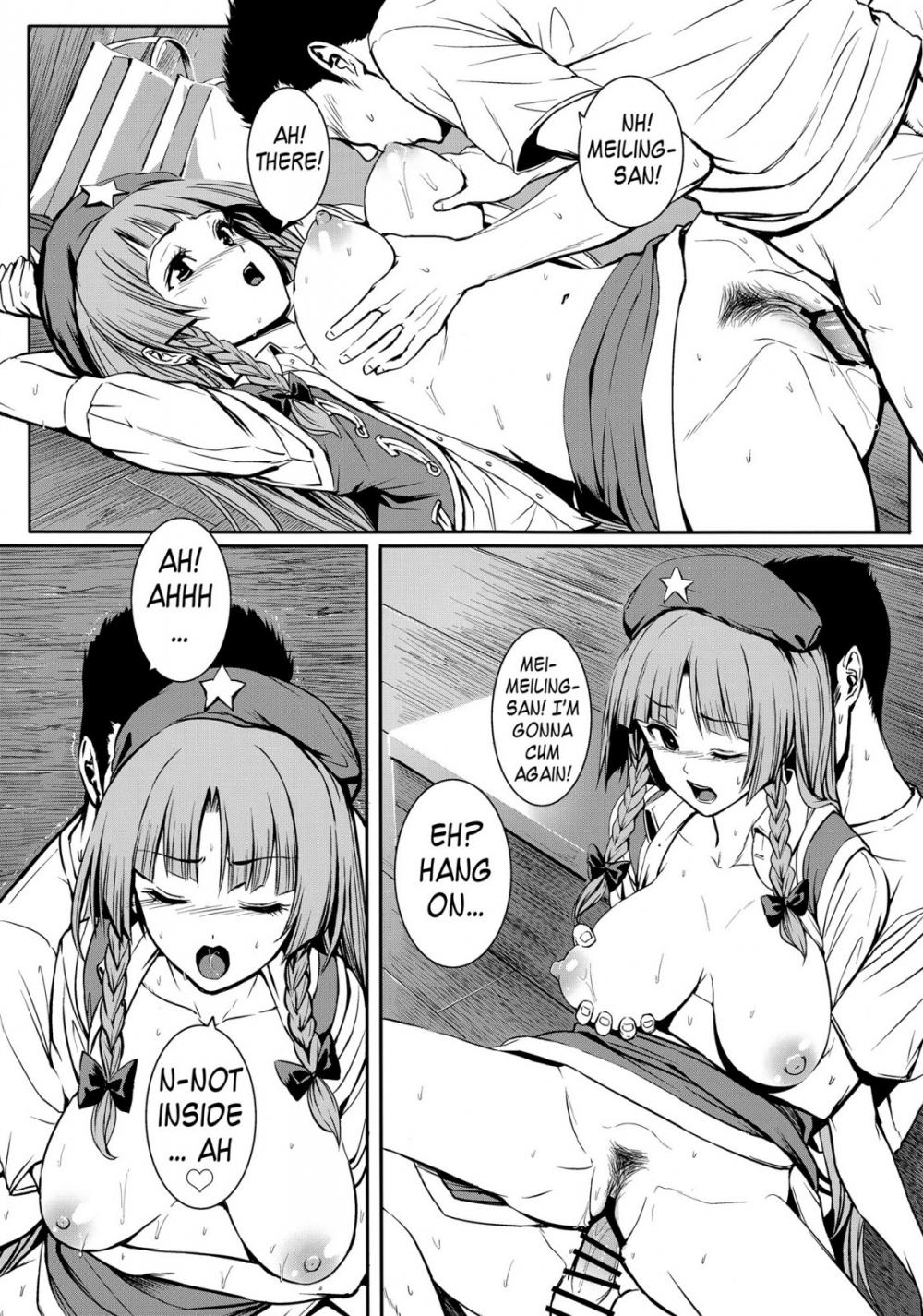 Hentai Manga Comic-MASTER GIRL-Read-14